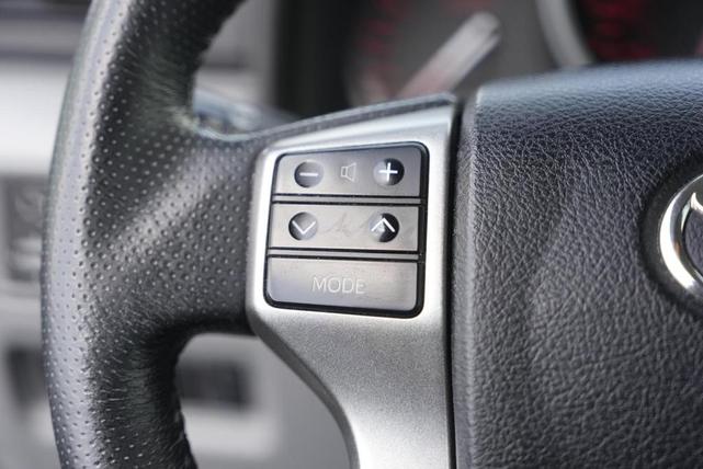 Photo of 2011 Silver Toyota 4Runner