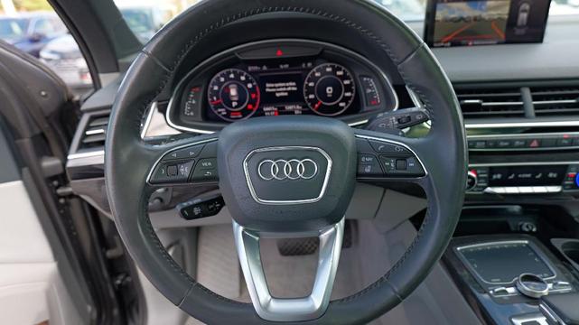 Photo of 2018 Graphite Gray Metallic Audi Q7