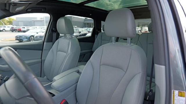 Photo of 2018 Graphite Gray Metallic Audi Q7