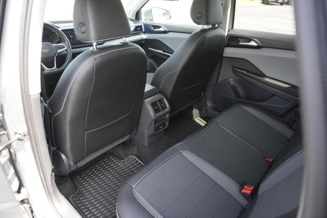 Photo of 2023 Pyrite Silver Metallic Volkswagen Taos