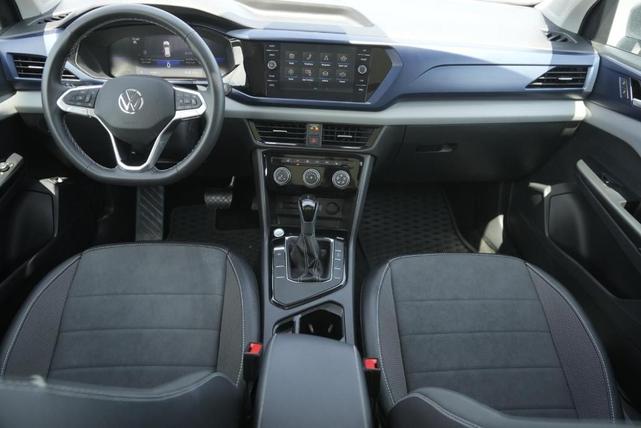 Photo of 2023 Pyrite Silver Metallic Volkswagen Taos