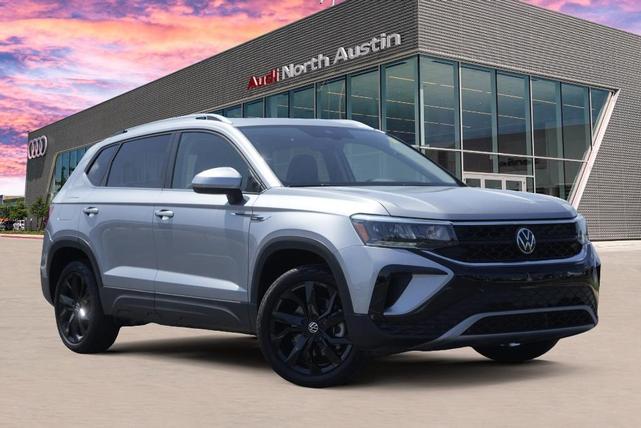 2023 Volkswagen Taos