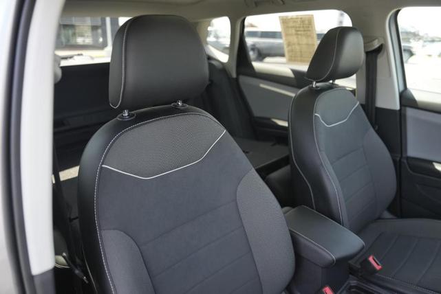 Photo of 2023 Pyrite Silver Metallic Volkswagen Taos