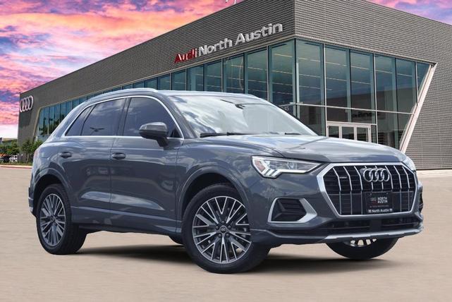 2021 Audi Q3