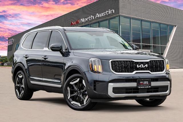 2024 Kia Telluride