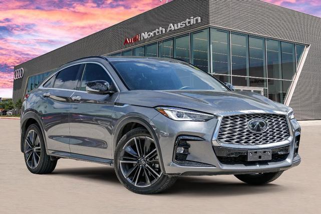 2023 Infiniti Qx55