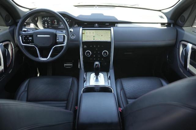 Photo of 2022 Lantau Bronze Land Rover Discovery Sport