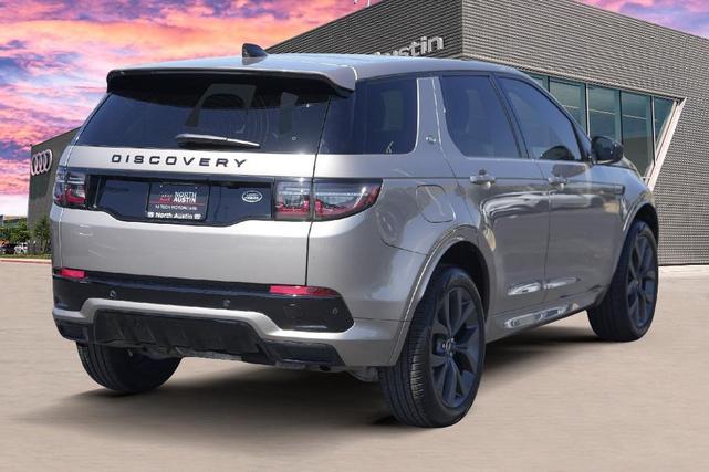 Photo of 2022 Lantau Bronze Land Rover Discovery Sport