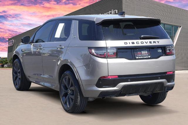 Photo of 2022 Lantau Bronze Land Rover Discovery Sport