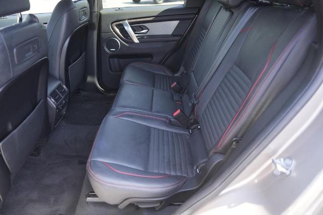 Photo of 2022 Lantau Bronze Land Rover Discovery Sport