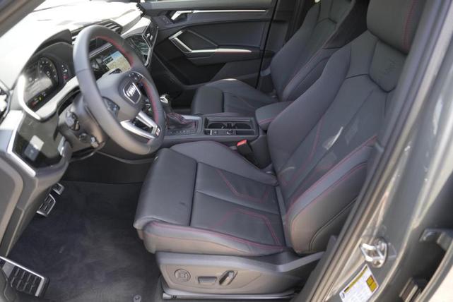 Photo of 2025 Chronos Gray Metallic Audi Q3