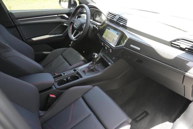 Photo of 2025 Chronos Gray Metallic Audi Q3