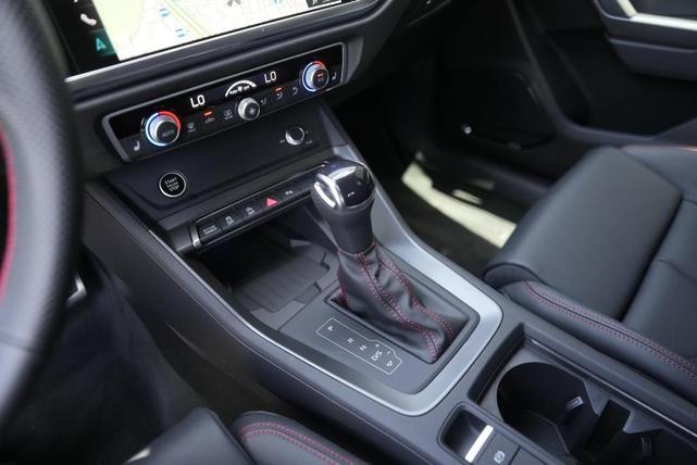Photo of 2025 Chronos Gray Metallic Audi Q3