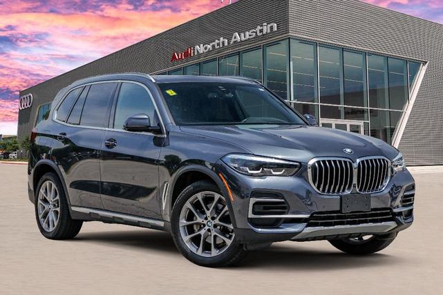 2022 BMW X5