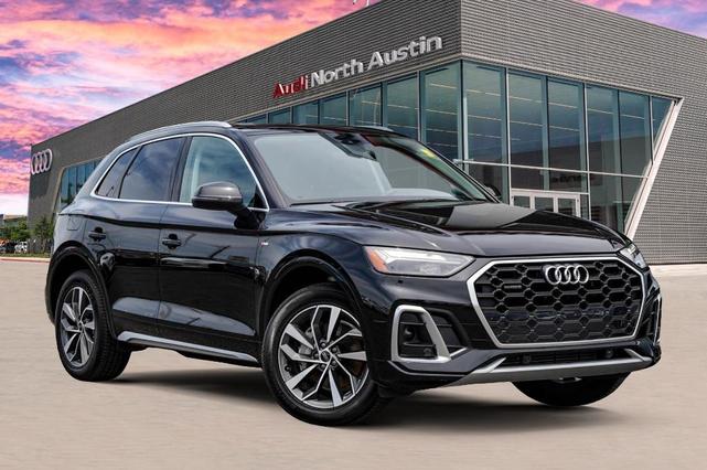 2024 Audi Q5