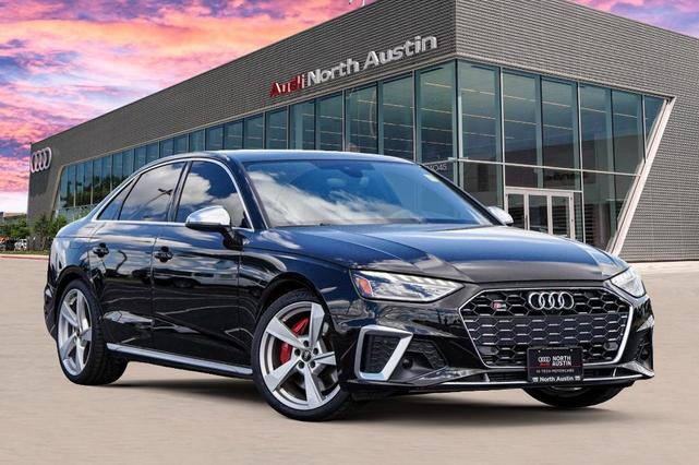 2023 Audi S4