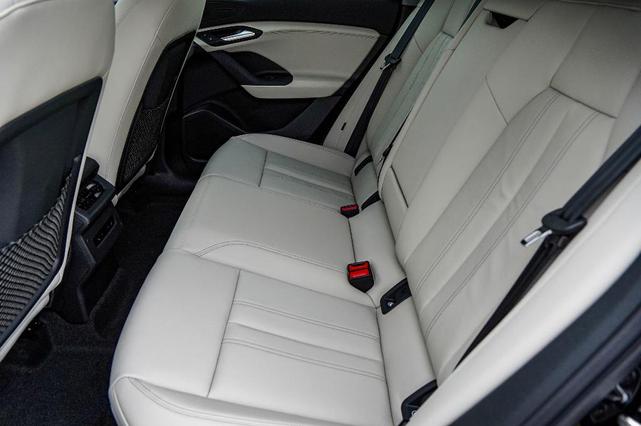 Photo of 2025 Mythos Black Metallic Audi Q6 e-tron
