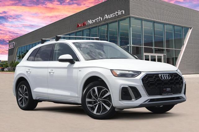 2022 Audi Q5