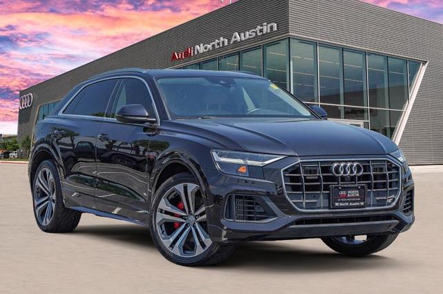 2019 Audi Q8