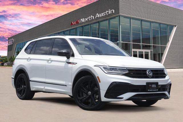 2023 Volkswagen Tiguan