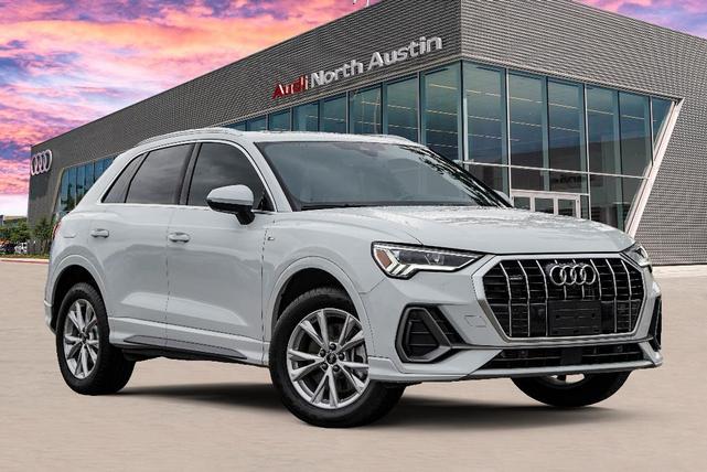 2024 Audi Q3