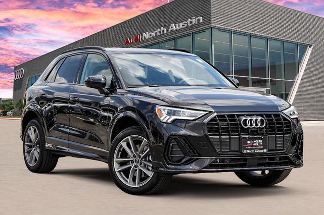 2025 Audi Q3