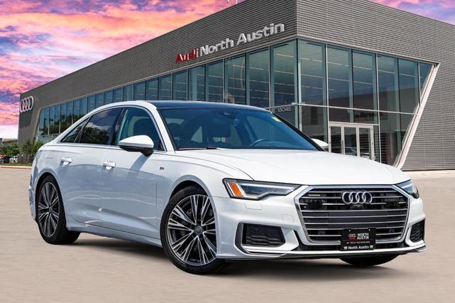 2019 Audi A6