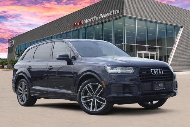 2017 Audi Q7