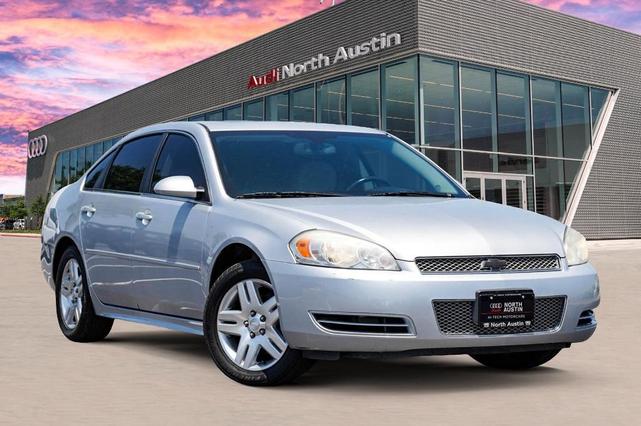 2013 Chevrolet Impala