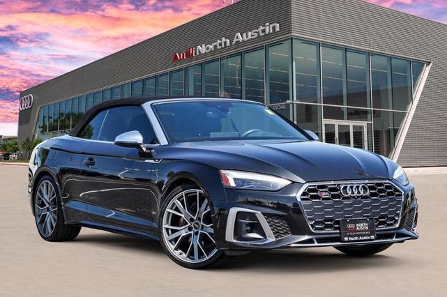 2021 Audi S5