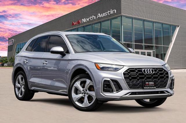 2025 Audi Q5