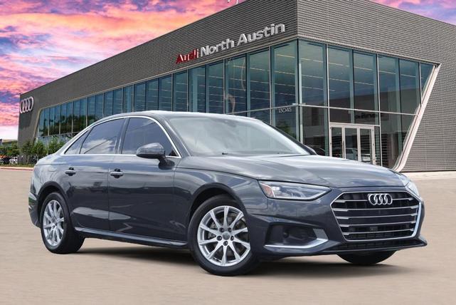 2020 Audi A4