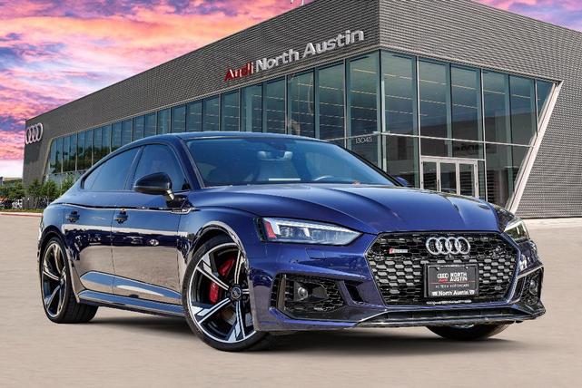 2019 Audi RS 5