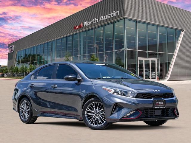 2022 Kia Forte