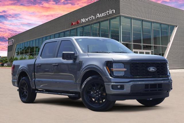 2024 Ford F-150