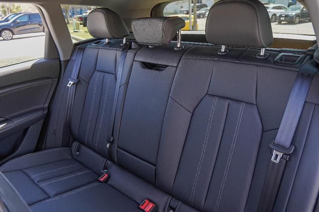 Photo of 2025 Magnet Gray Audi Q6 e-tron