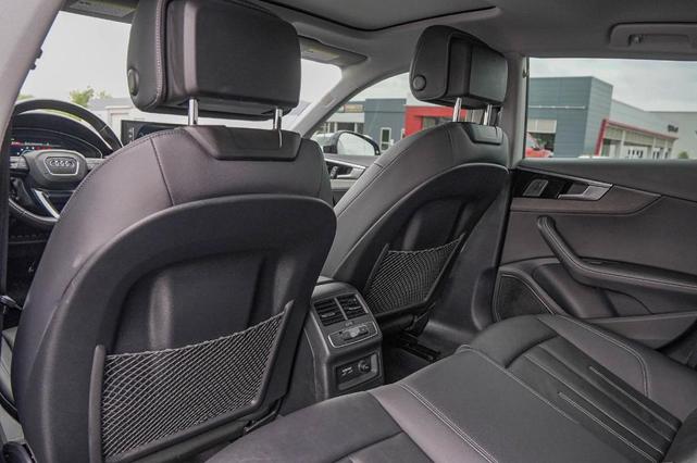 Photo of 2022 Navarra Blue Metallic Audi A5