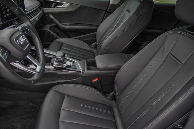 Photo of 2022 Navarra Blue Metallic Audi A5