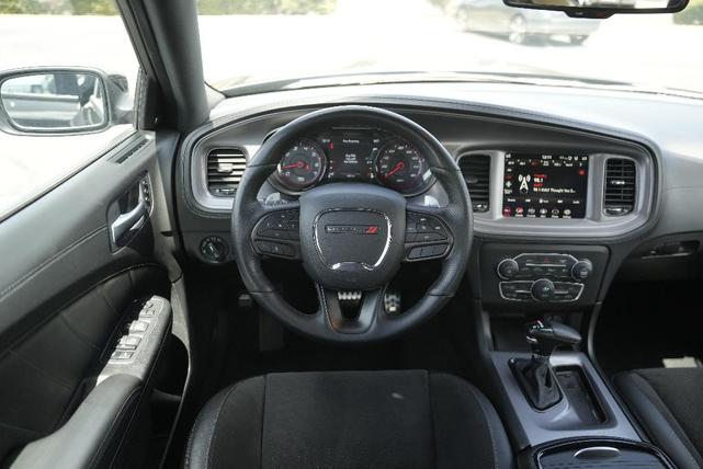 Photo of 2023 Pitch Black Clearcoat Dodge Charger