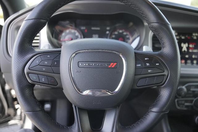 Photo of 2023 Pitch Black Clearcoat Dodge Charger
