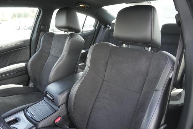 Photo of 2023 Pitch Black Clearcoat Dodge Charger
