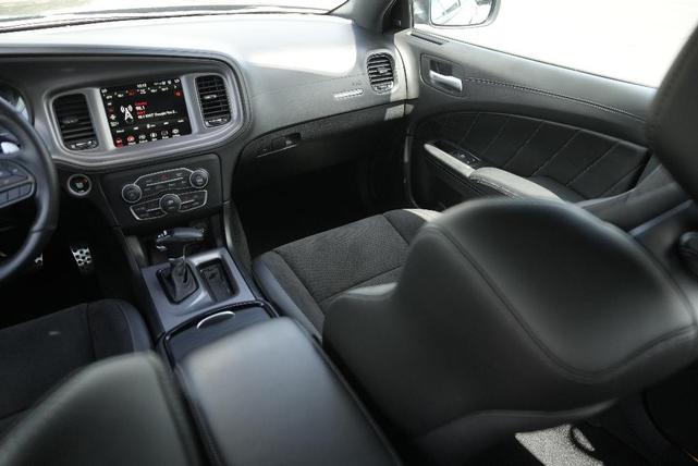 Photo of 2023 Pitch Black Clearcoat Dodge Charger