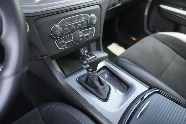 Photo of 2023 Pitch Black Clearcoat Dodge Charger