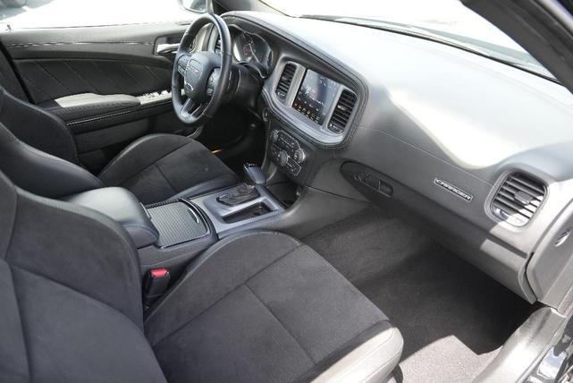 Photo of 2023 Pitch Black Clearcoat Dodge Charger