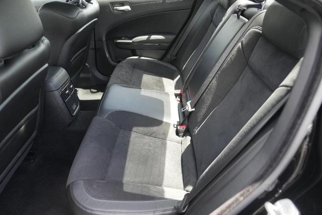 Photo of 2023 Pitch Black Clearcoat Dodge Charger