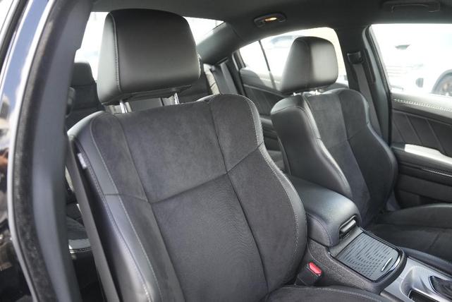 Photo of 2023 Pitch Black Clearcoat Dodge Charger