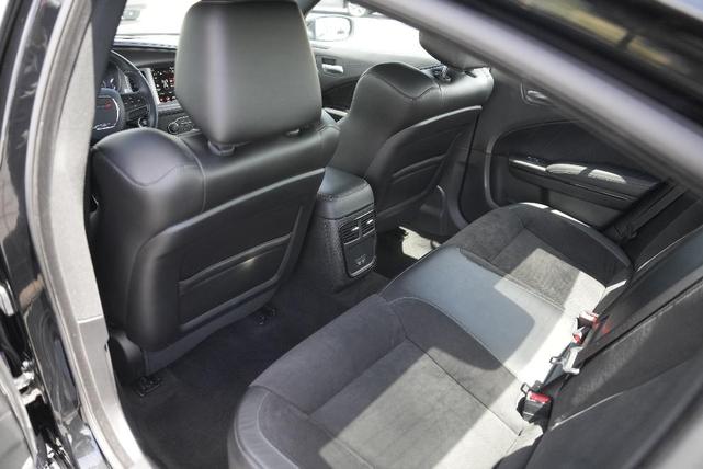 Photo of 2023 Pitch Black Clearcoat Dodge Charger