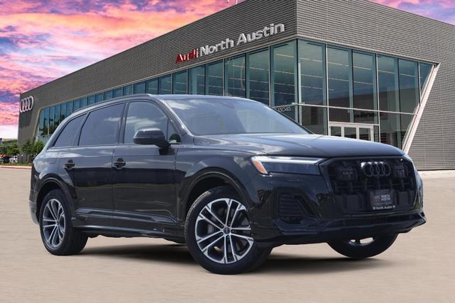 2025 Audi Q7