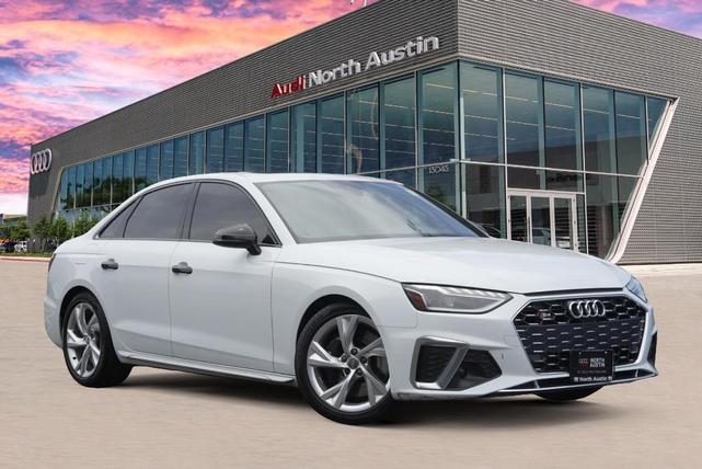 2020 Audi S4