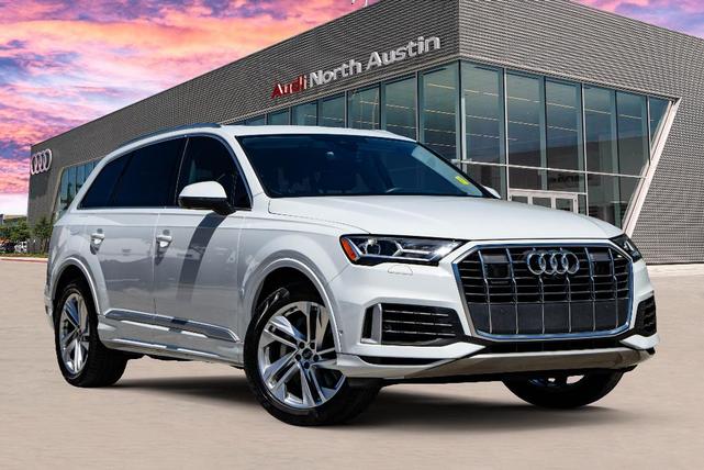 2023 Audi Q7